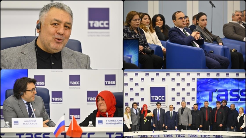 Fedakar bir annenin, kimliği belirsiz felçli Rus gence kucak açması beyaz perdeye taşınıyor