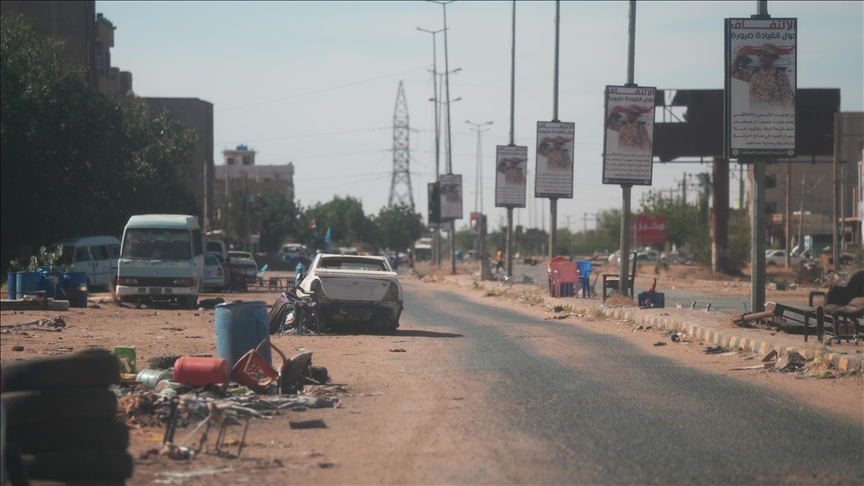UN rights chief warns of worsening crisis in Sudan, calls for urgent action UN rights chief warns of worsening crisis in Sudan, calls for urgent action