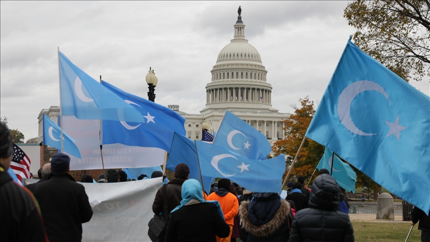 US 'strongly' condemns Thailand for deporting Uyghurs to China