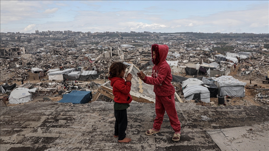 INTERVIEW - Gaza reconstruction must be part of Palestinian-led decolonization, not a capitalist American show: Pappe