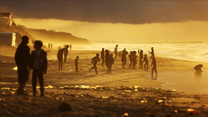 Gaza authorities decry Trump’s ‘colonialist’ video for Palestinian displacement