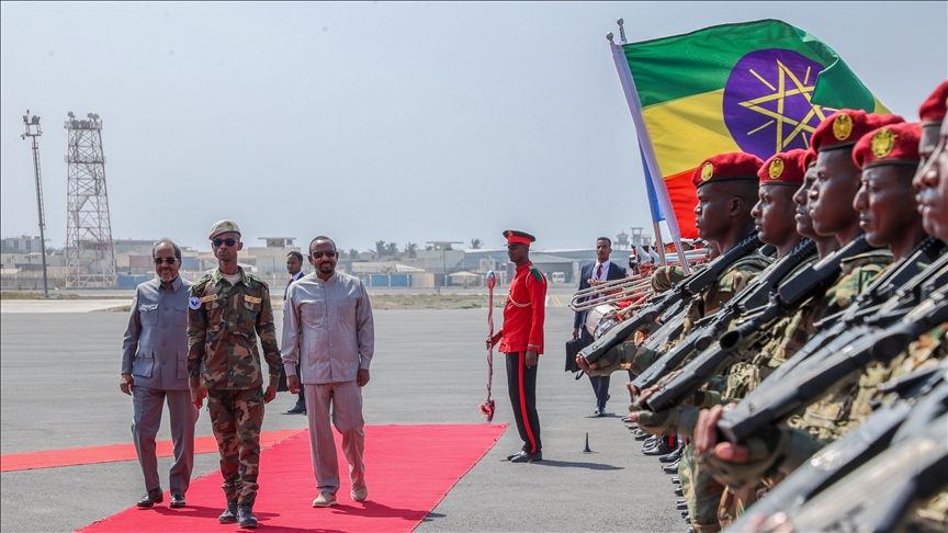 Mortars fired toward airport in Somali capital amid Ethiopian premier’s visit: Report