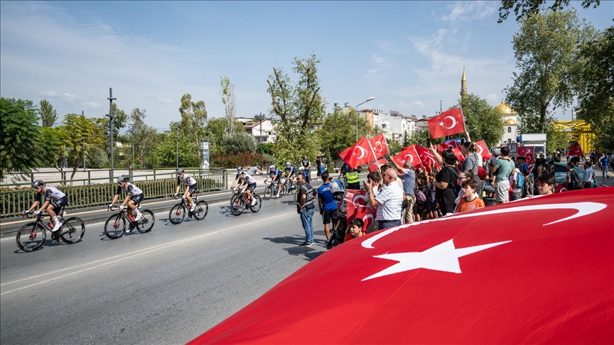 60. Cumhurbaşkanlığı Türkiye Bisiklet Turu'na katılacak takımlar açıklandı