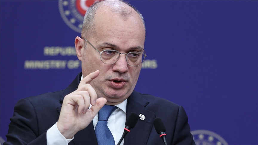 Ministri Hasani: Një Türkiye e fortë dhe e zhvilluar është faktor kyç për sigurinë