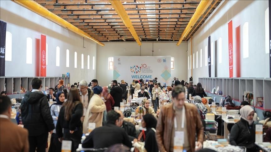 10th Istanbul Publishing Fellowship Program brings together publishers from 75 countries