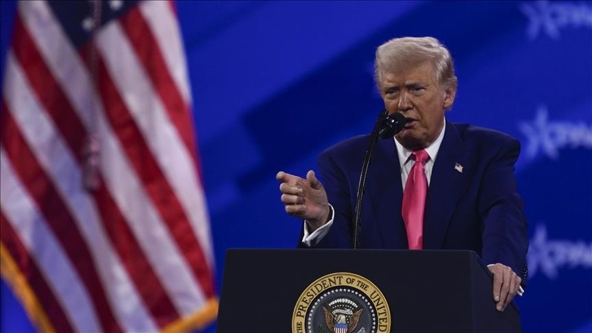 Un groupe de musulmans américains critique la vidéo IA de Trump sur Gaza