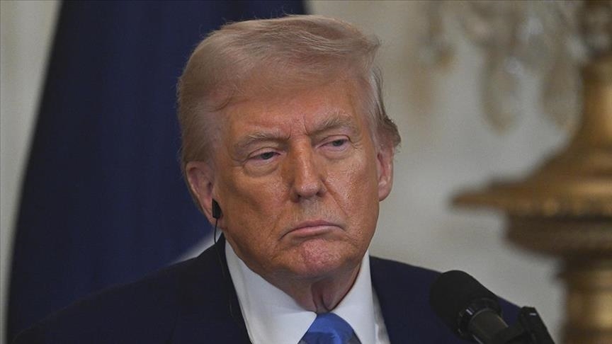 Trump bagikan video AI yang gambarkan visinya tentang masa depan Gaza