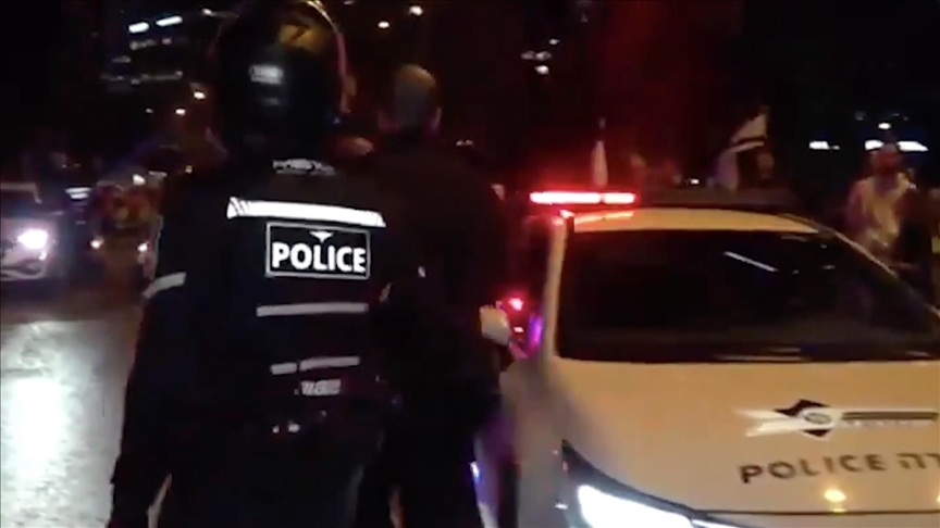 At least 2 police officers injured in car-ramming attack in northern Israel