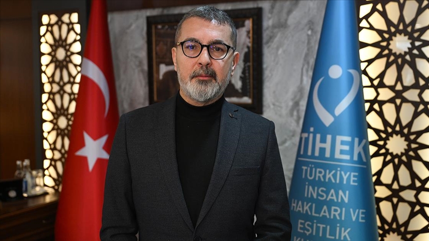 TİHEK Başkanı Kılıç: (28 Şubat) Bu türden darbeler, müktesebatımız açısından kabul edilebilir olmayan müdahalelerdir