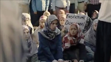 "Yankı: Görünmez El"in galası bu akşam yapılacak