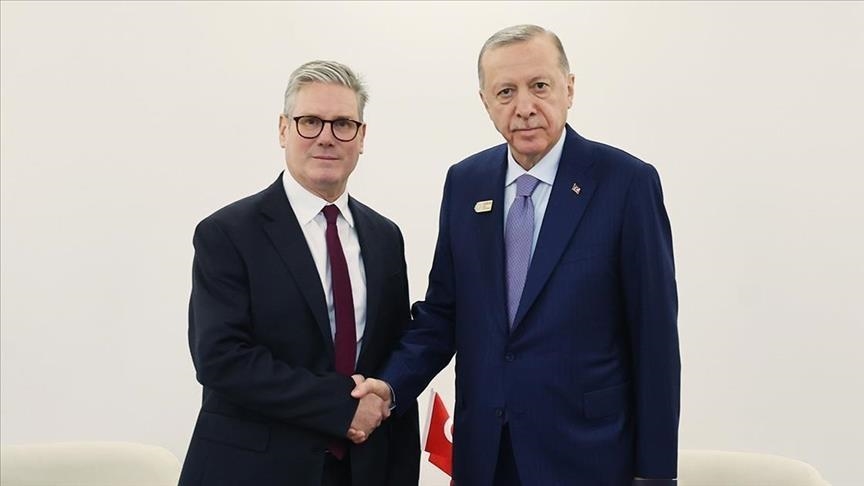 Türkiye working to end Russia-Ukraine war, bring lasting peace: President