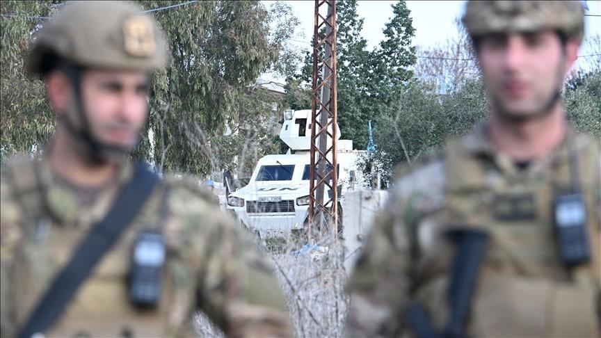 Tentara Lebanon temukan perangkat mata-mata Israel di Lebanon selatan