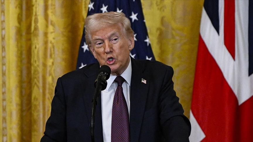 Trump'a göre, Ukrayna ile yapılacak maden anlaşması ilişkilerinin gelecekteki temelini oluşturacak