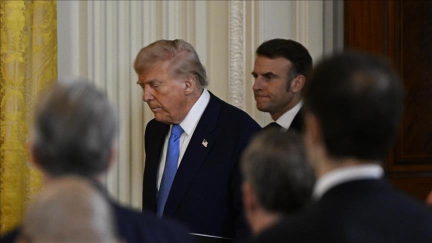 Macron napustio SAD s "malo nade za napredak" u sporu oko carina