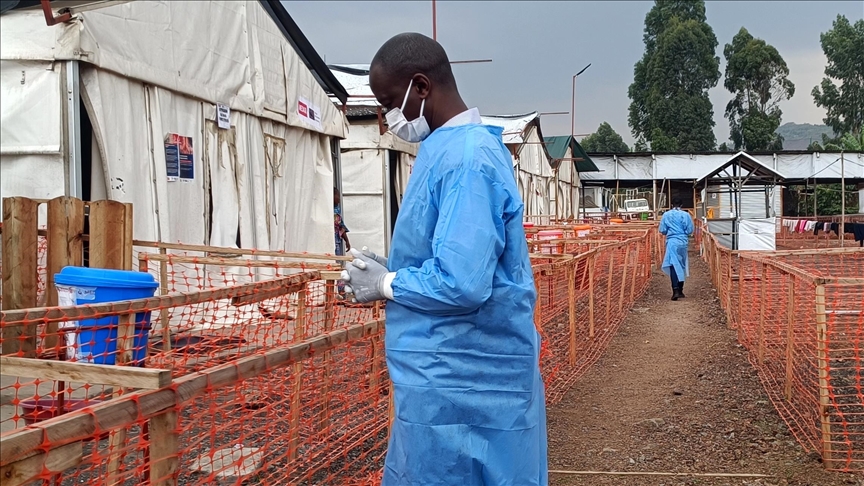 Treatment of symptoms of mysterious deadly disease in DR Congo ‘presenting relief’