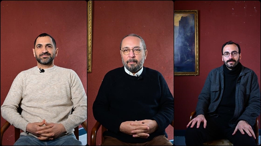"Kardan Aydınlık" dizisi imam hatip okullarının kuruluş hikayesine odaklanıyor