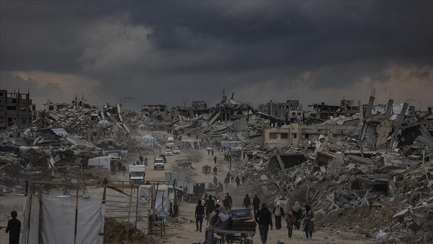 İsrail, ramazanın ilk gününde ateşkesi bitirmeye yönelik tutumunu sürdürüyor