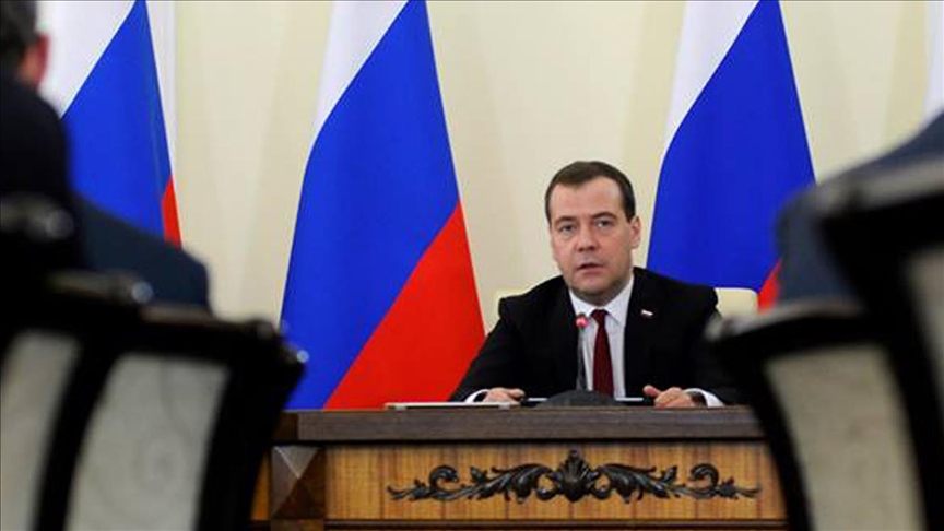 Trump told Zelenskyy 'truth to his face': Former Russian leader Medvedev