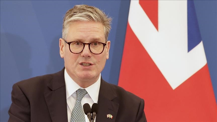 UK ready ‘to put boots on the ground’ to support Ukraine peace deal: Starmer UK ready ‘to put boots on the ground’ to support Ukraine peace deal: Starmer