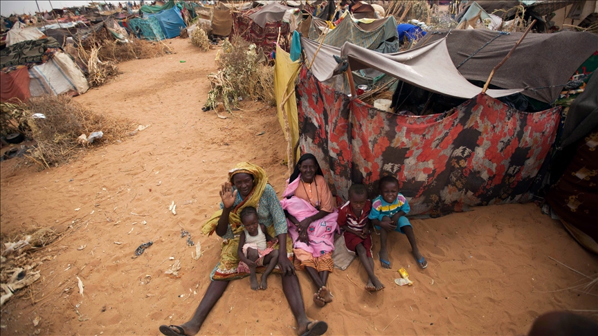 WFP suspends food distribution in Sudan's Zamzam Refugee Camp due to intensified clashes