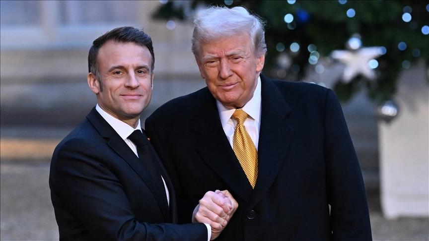 Macron u largua nga SHBA-ja me "shumë pak shpresë" për përparim në mosmarrëveshjen e tarifave