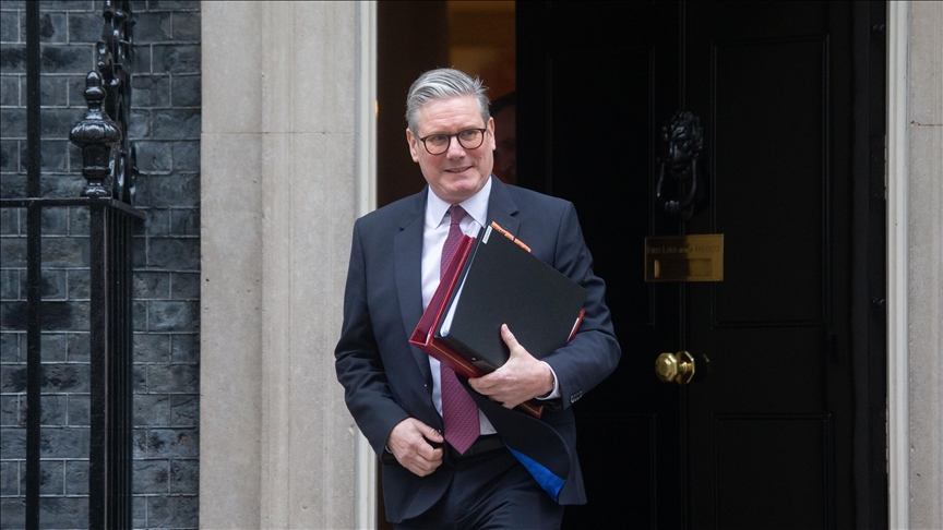 British premier responds to minister Dodds’ resignation, defends aid cuts