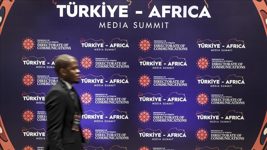 Istanbul, fillon Forumi Mediatik Türkiye-Afrikë