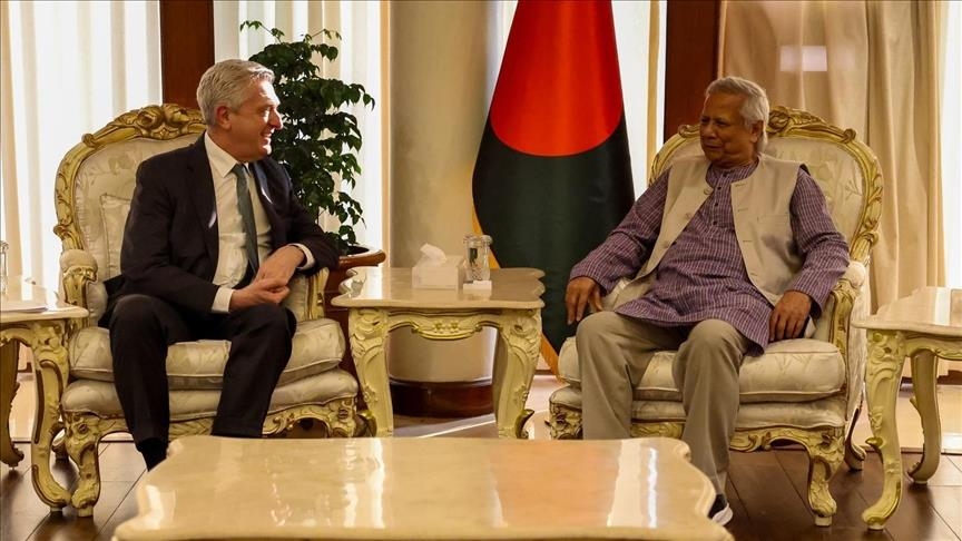 Bangladesh: Yunus sollicite des fonds supplémentaires en prévision de la visite de l'ONU aux réfugiés rohingyas