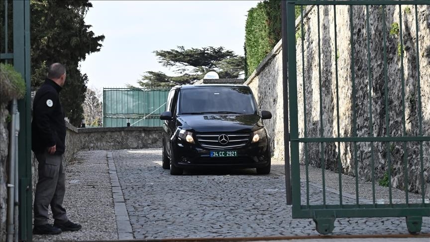 Istanbul: Les États-Unis et la Russie définissent les premières étapes pour stabiliser leurs missions diplomatiques