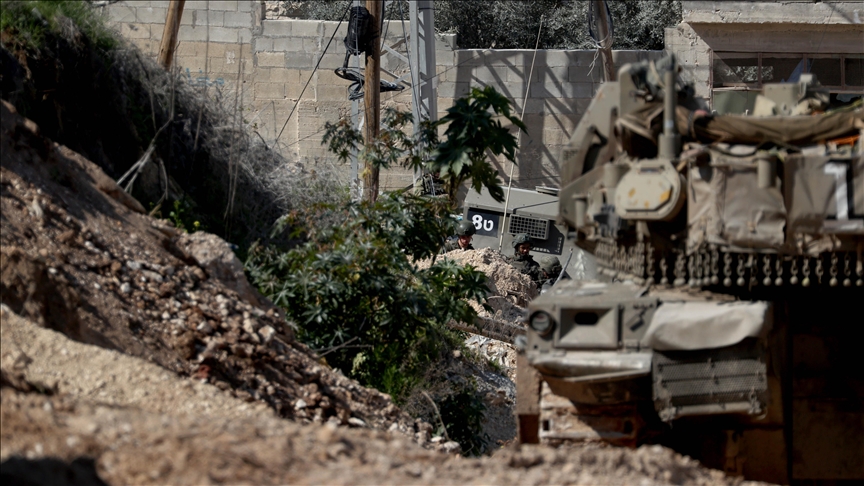 Germany says Israel’s plans to keep army in Jenin refugee camp ‘unacceptable’