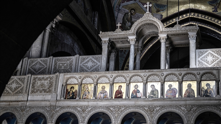 Israelis spit on Christian churches in East Jerusalem amid rising attacks