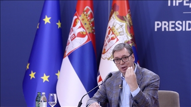 Vučić: Trump pokazuje istinsko vodstvo zalaganjem za okončanje rata Rusije i Ukrajine