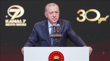 أردوغان: دخلنا مرحلة جديدة نحو تركيا خالية من الإرهاب