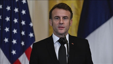 Macron urges Europe to resist ‘vassalization’ to US