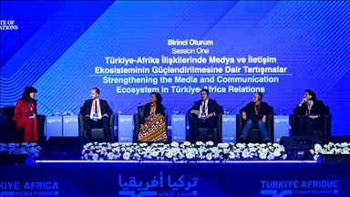 "Türkiye-Afrika Medya Forumu"nda Türkiye-Afrika medya ilişkileri tartışıldı