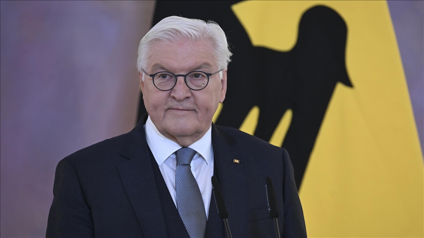 Almanya Cumhurbaşkanı Steinmeier: Muhataplar tüm dünyanın önünde küçük düşürüldüğünde diplomasi başarısız olur