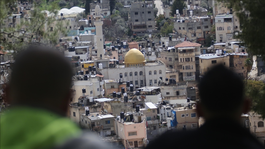 EU expresses ‘grave concern’ over Israeli attacks in West Bank
