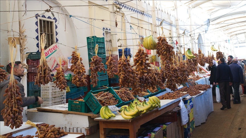 Ramadan: Effervescence dans les marchés de Tunis malgré le vie chère