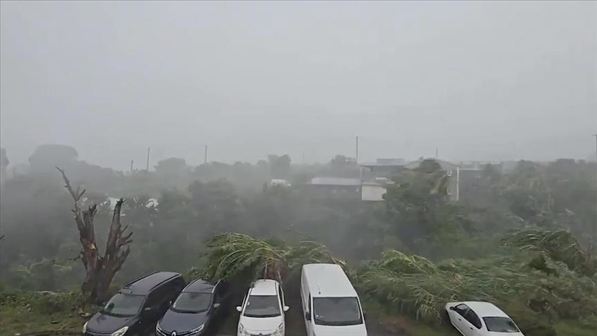 Death toll from Cyclone Garance in France’s La Reunion rises to 4