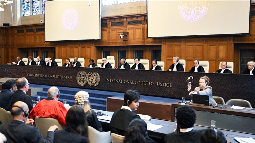 Türkiye highlights Israel’s international law violations in UN court’s filing on Palestine