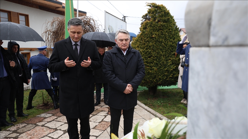 Bećirović: Pojedinac, bez obzira ko bio, ne smije da ugrozi sigurnost svih ljudi u BiH