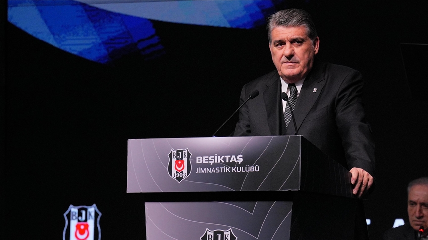 Beşiktaş'ın borcunun 14 milyar 807 milyon lira olduğu açıklandı