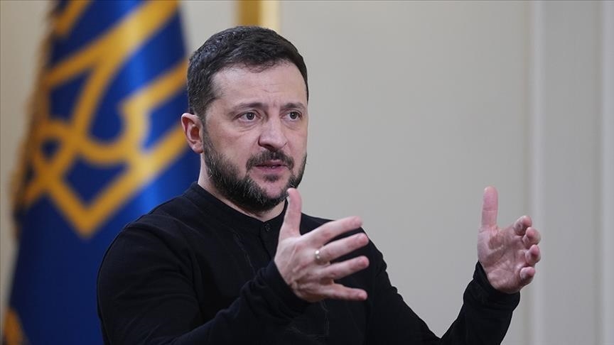 Зеленский: украинскому народу важно знать, что он не одинок