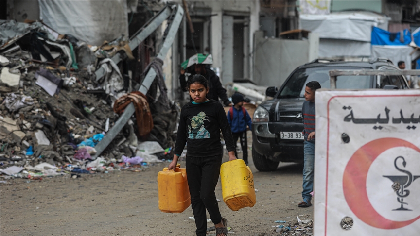 UN chief urges 'maximum restraint' as 1st phase of Gaza ceasefire expires