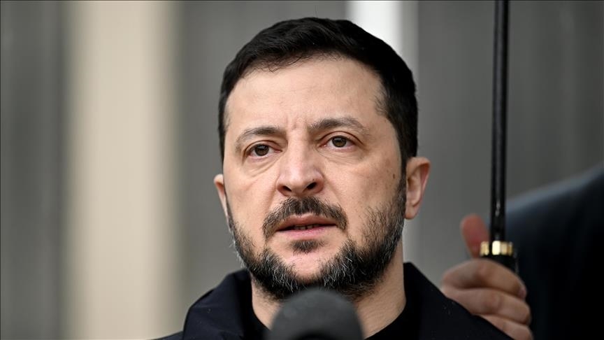 Ukrainian president's event at US-based Hudson Institute canceled Ukrainian president's event at US-based Hudson Institute canceled