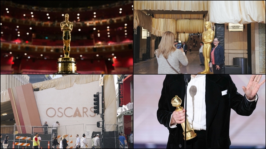 Sinema dünyasının altın heykeli Oscar Ödülleri'nin 97 yıllık serüveni