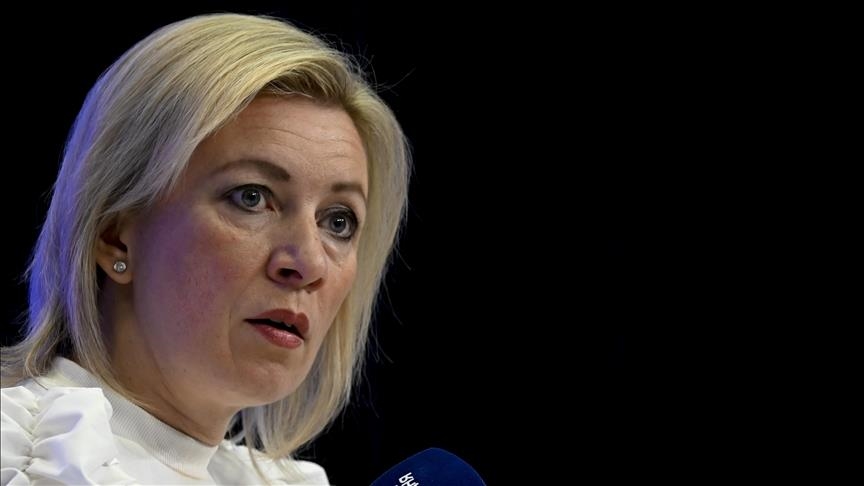 Захарова назвала «полнейшим политическим и дипломатическим провалом» визит Зеленского в США