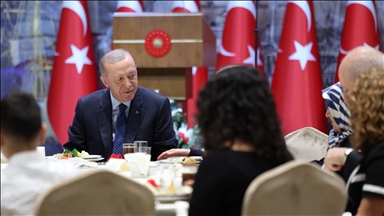 Cumhurbaşkanı Erdoğan: Türkiye terörle mücadele konusunda dünyanın en güçlü ülkesidir