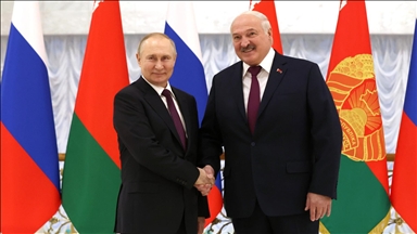 Russian president approves security guarantees agreement with Belarus