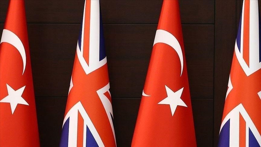 La Türkiye et le Royaume-Uni tiendront des discussions importantes sur la Syrie